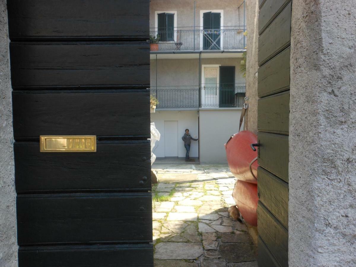 만델로델라리오 Il Vecchio Cortile 아파트 외부 사진